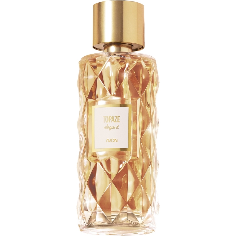 Topaze Eau de Parfum Original Fragrância 100ml