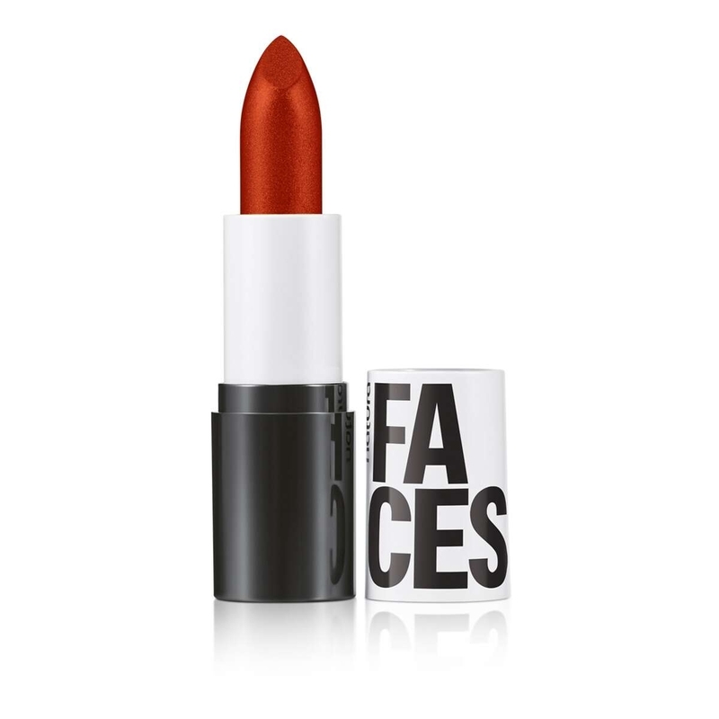 Batom Multimix Cremoso Faces  Cobre Mystic - 3,5 g