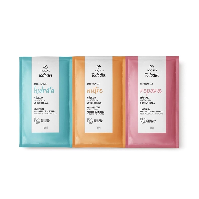 Tododia Amostra Cond Cron Capi 30ml Terc