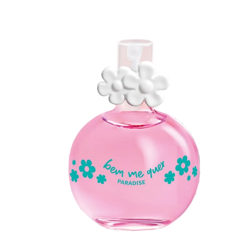 Bem-Me-Quer Paradise Desodorante Colônia Feminina, 25 ml - foto 2