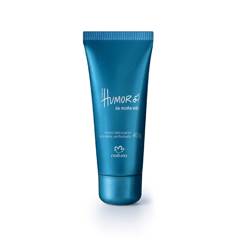 Creme Hidratante para Mãos Perfumado Humor da Minha Vida Natura - 40g