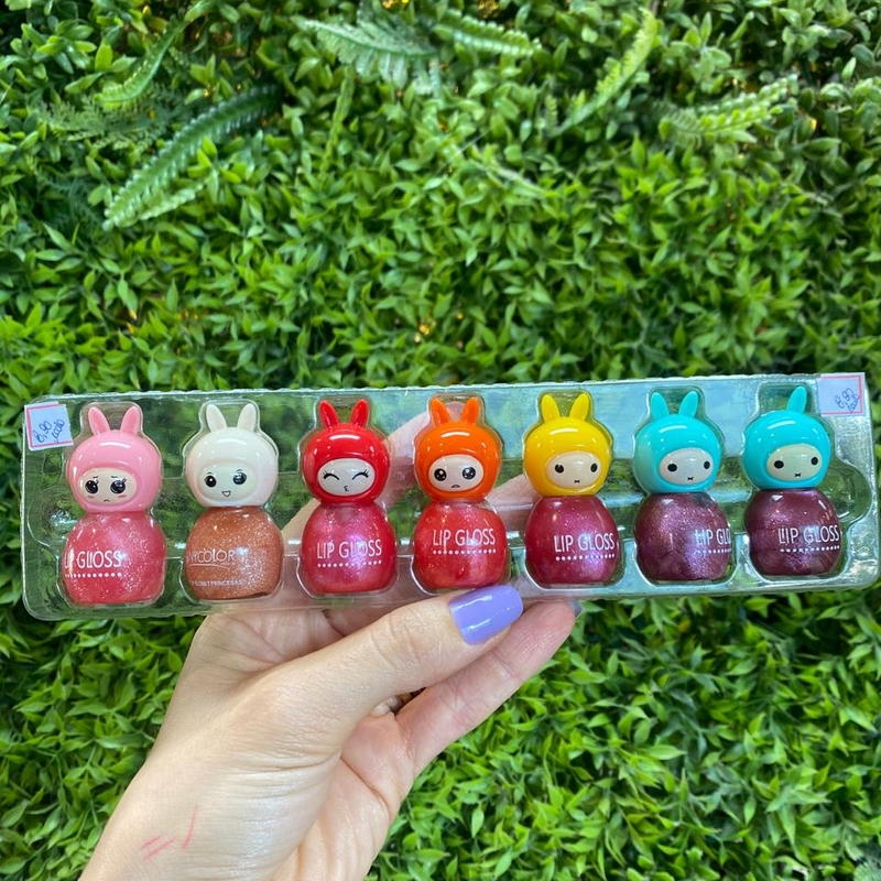 Lip Glos Infantil