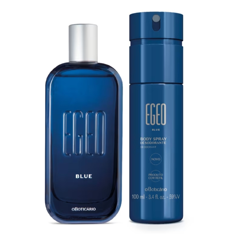 Presente Egeo Blue (2 Produtos)