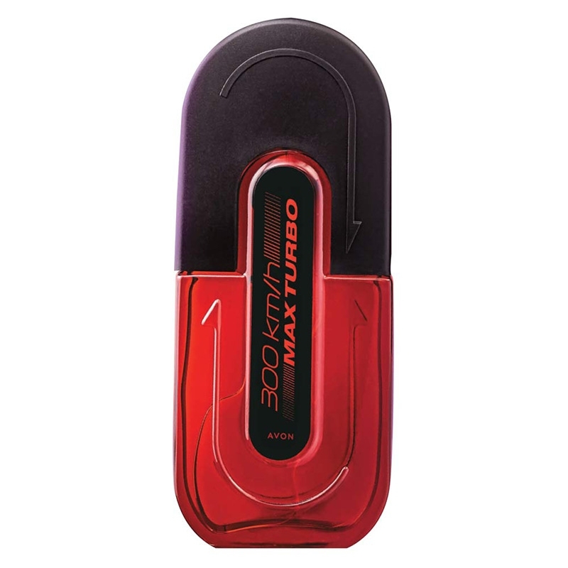 300 Km/H Deo Colônia Turbo 100ml - 100 ml