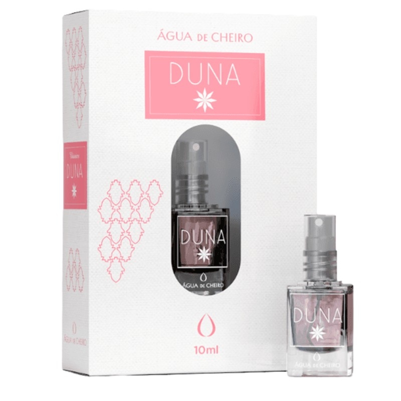 Deo Colonia Duna 10ml - Classicos Agua de Cheiro