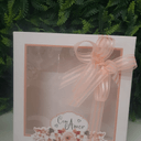 Caixa com Visor decorada P