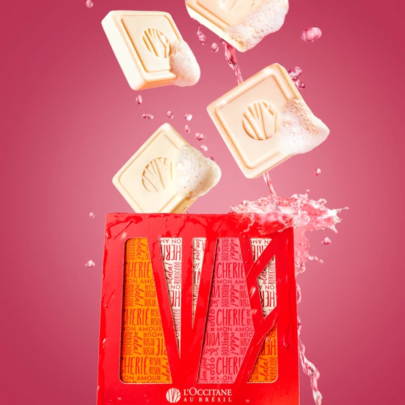 Kit Sabonete Perfumado 4un x 75g - foto 2