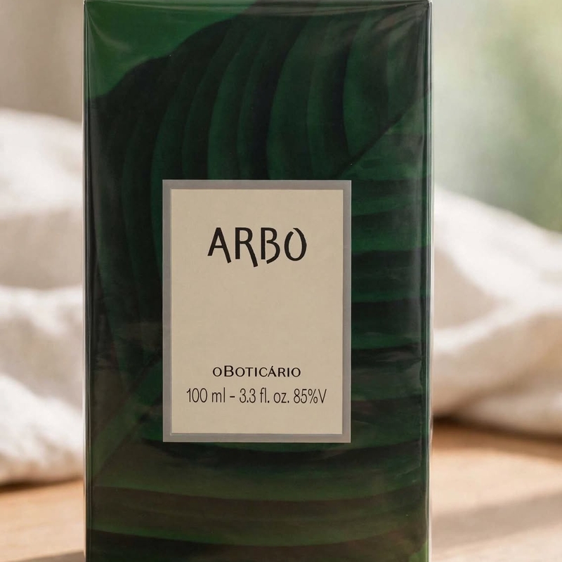 Arbo Desodorante Colônia 100ml