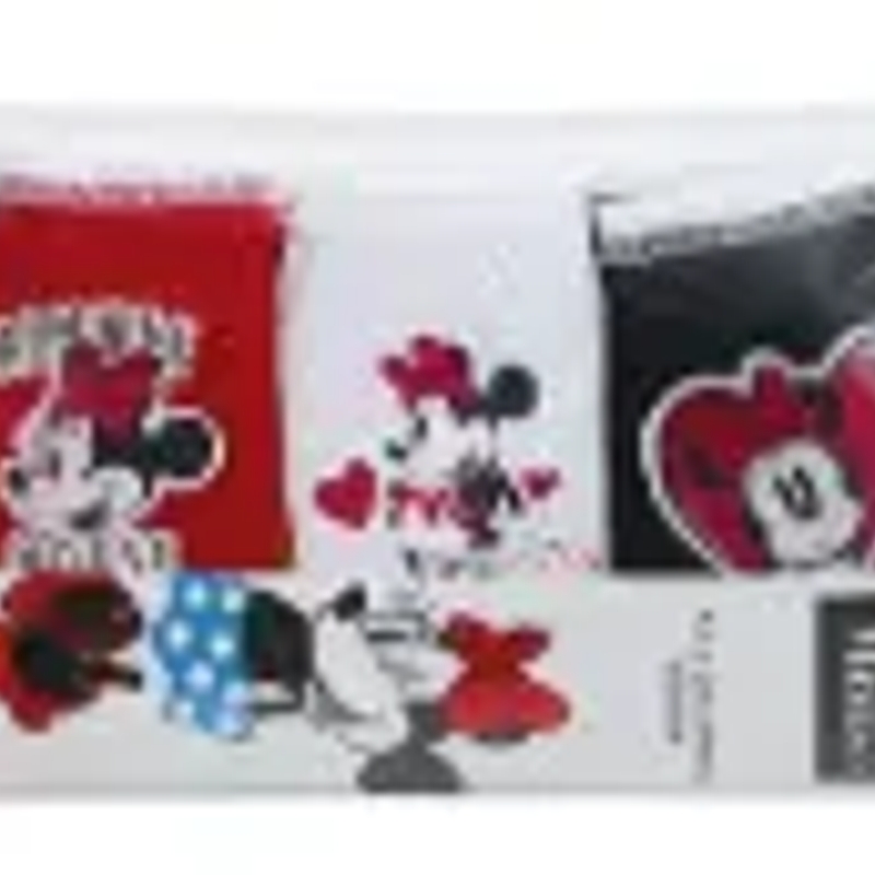 DeMillus Kit Calcinhas Menina 06 - Diversos