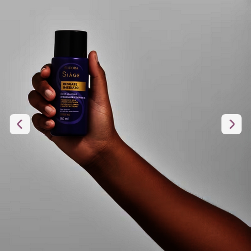 Água Lamelar Siàge Resgate Imediato 150Ml - foto 3