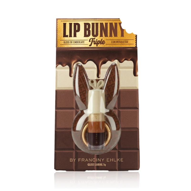 Lip Bunny Triple Fran