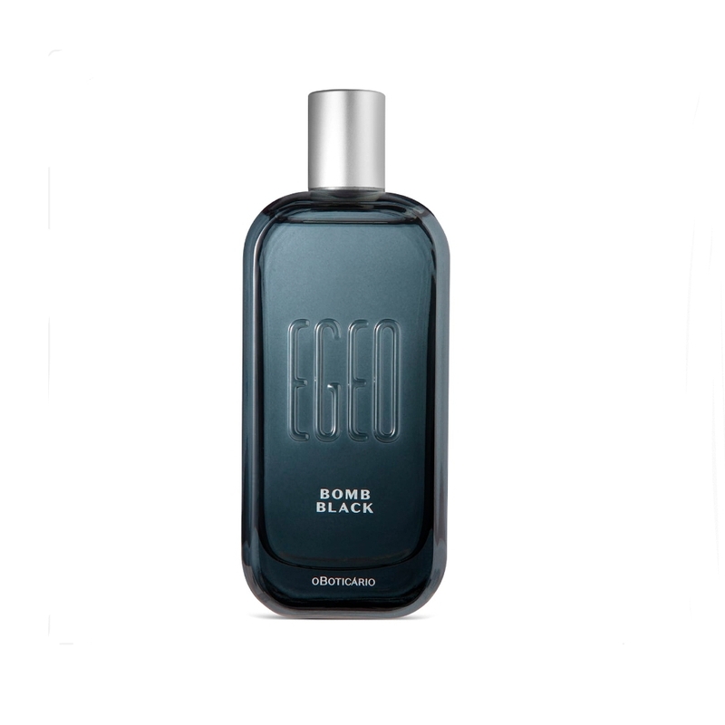 Egeo Bomb Black Desodorante Colônia 90ml