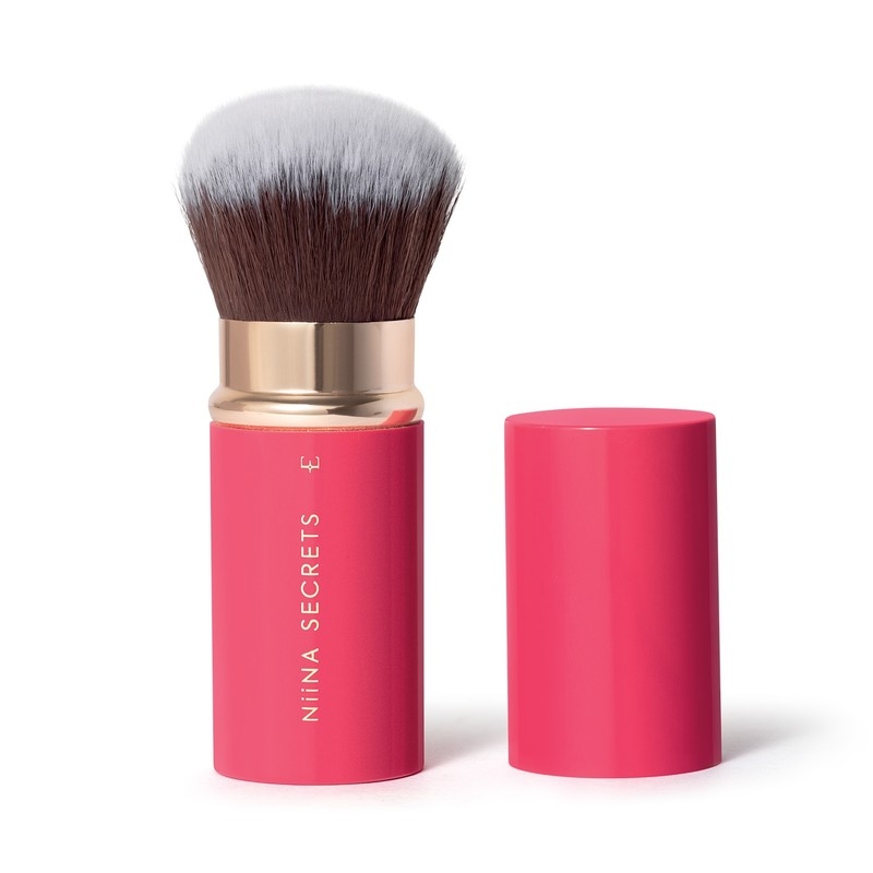 Pincel Retrátil Pink Multi Niina Secrets