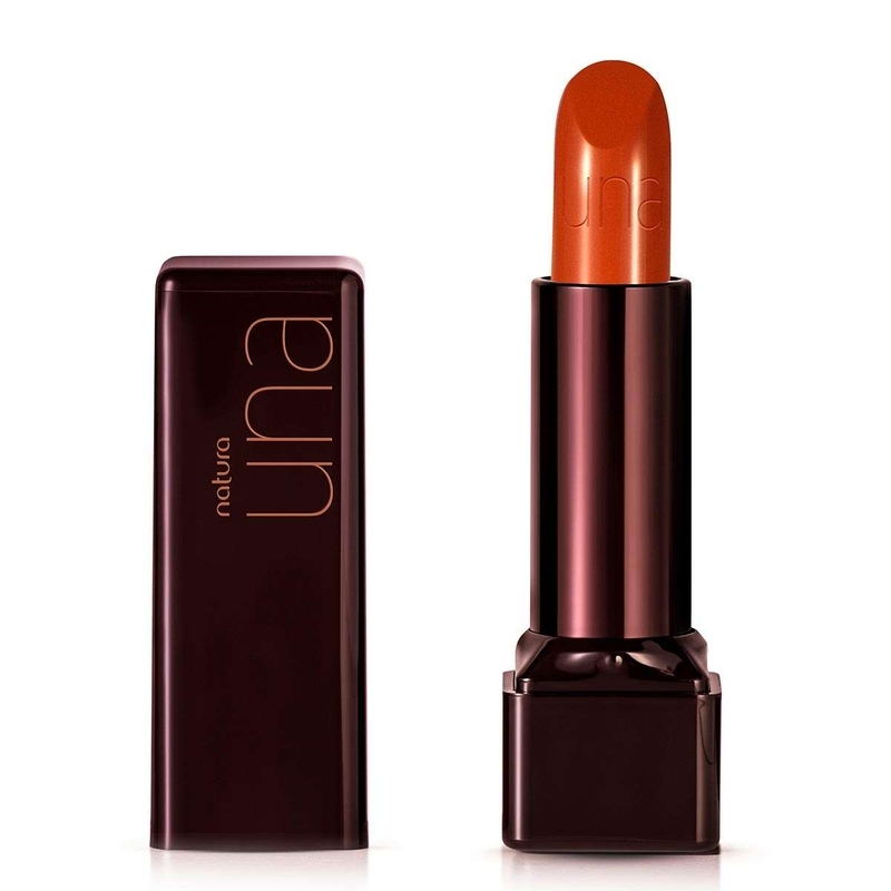 Batom Extremo Conforto FPS 25 Una Laranja 8C- 3,8 g