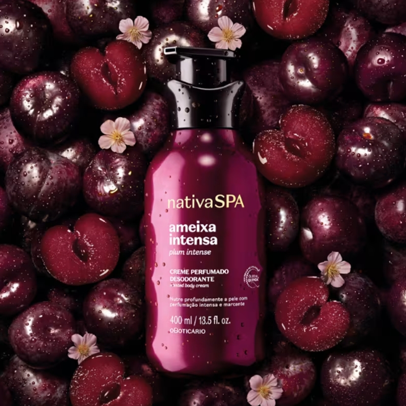 Hidratante Corporal Nativa Spa Ameixa Intensa 400ml - foto 2