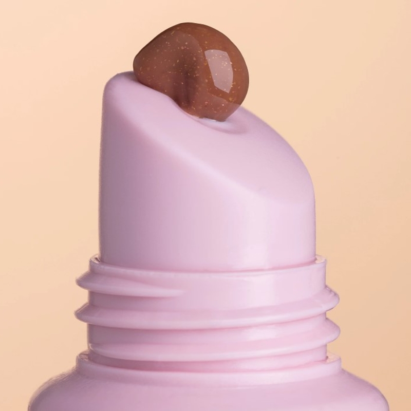 Gloss Marrom Niina Secrets Luminous Summer 12g - foto 2