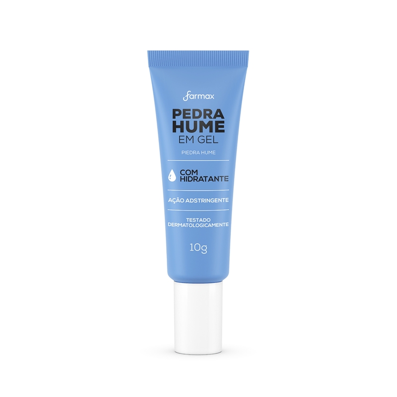 PEDRA HUME GEL FARMAX 10G