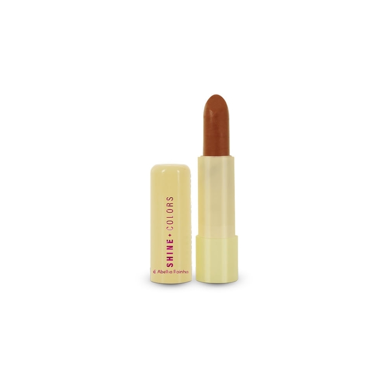 Shine Colors Batom Meu Tom Nude 3,7g C/ Fps8