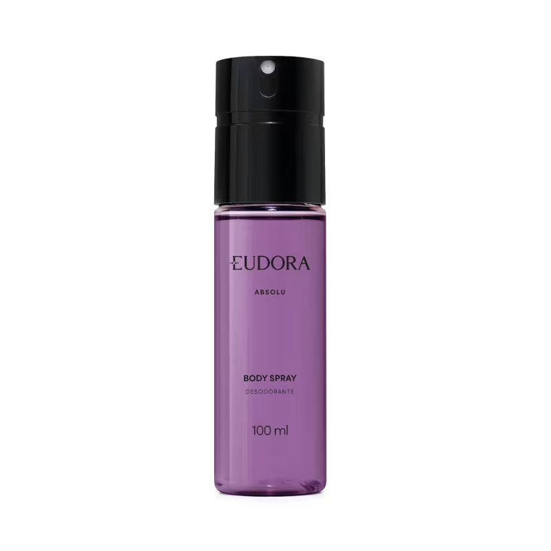 Body Spray Desodorante Eudora Absolu 100ml