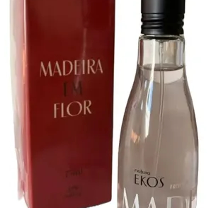 Colônia Ekos Madeira em flor 150ml