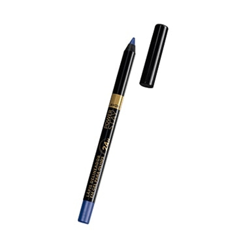 Avon Delineador Retr Preto Iluminado - 1,2 g