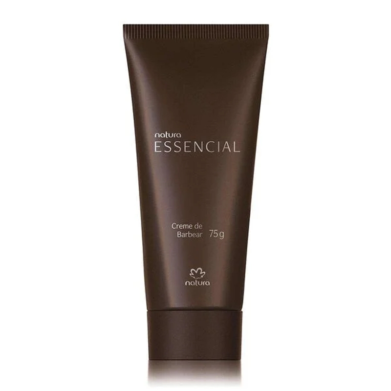 Creme De Barbear 75g Essencial