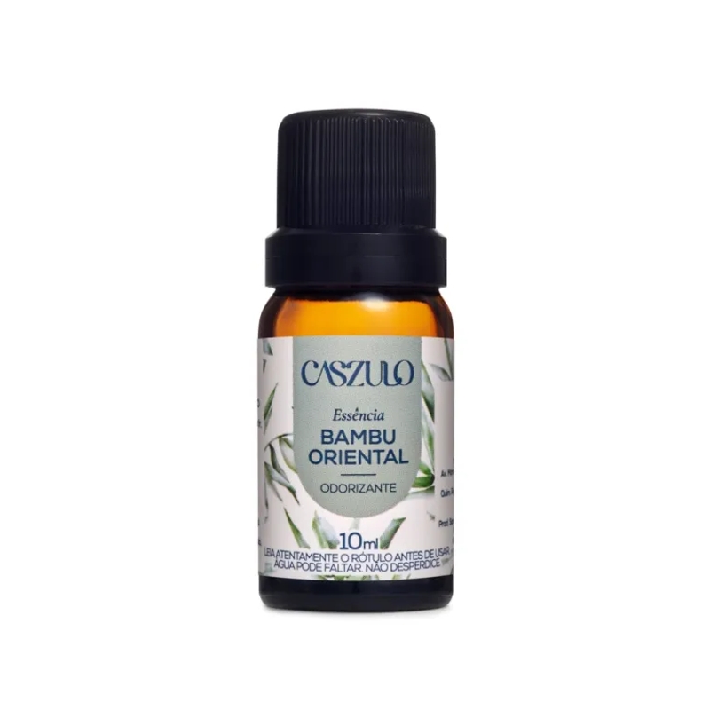 Essência Bambu Oriental Caszulo - 10ml