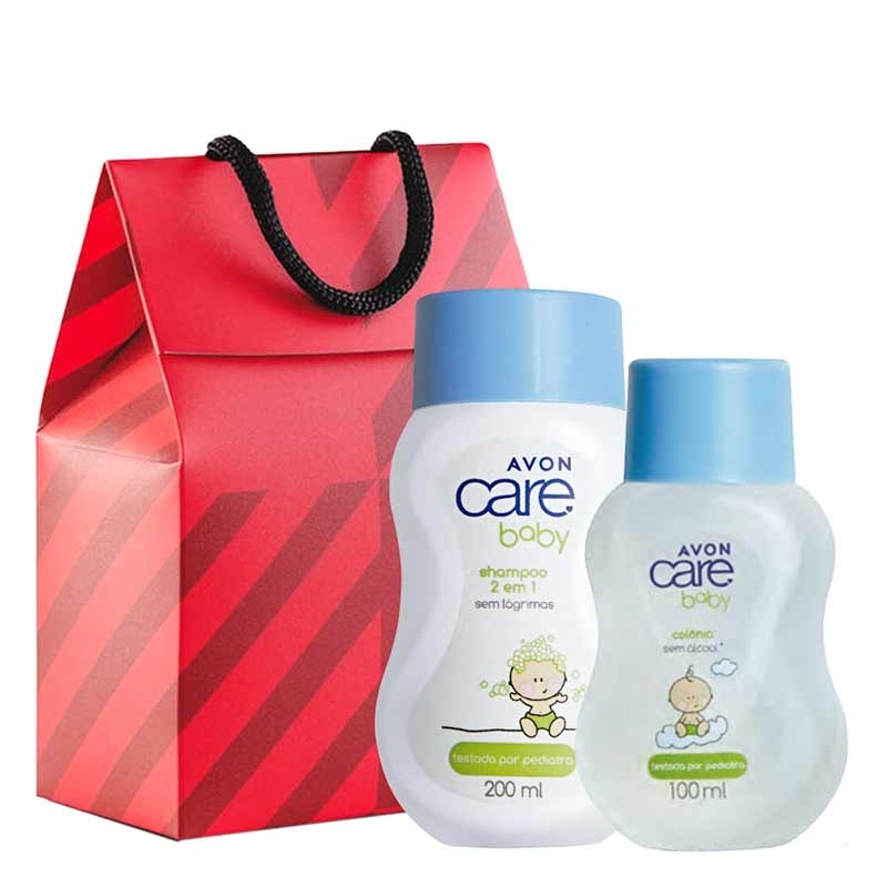 PRESENTE AVON CARE BABY
