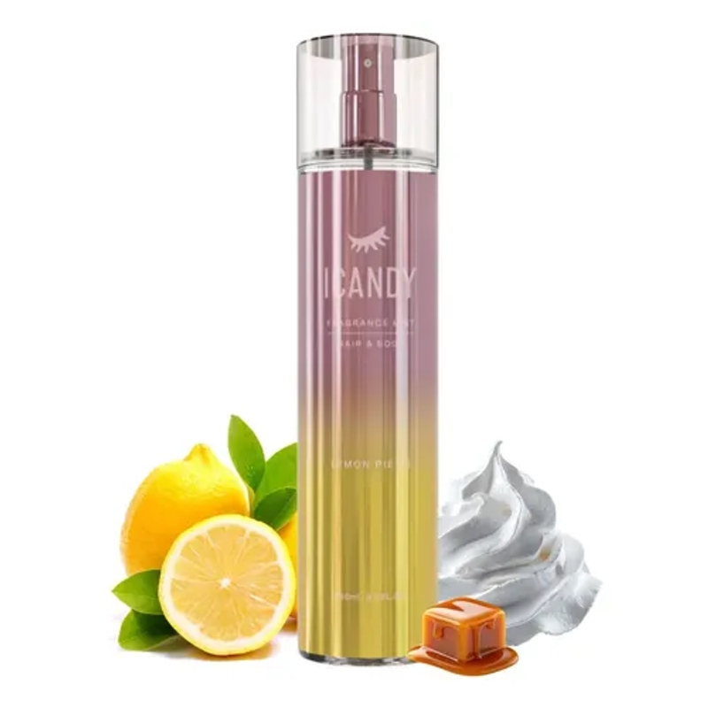Body Splash Icandy Lemon Pie 53 - 250ml