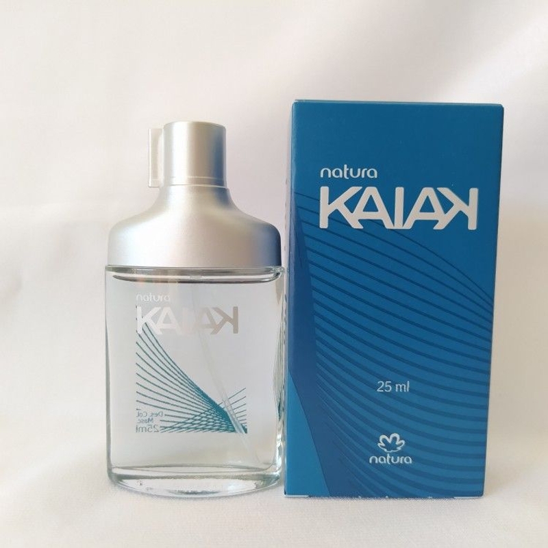 Kaiak Colônia miniatura 25ml