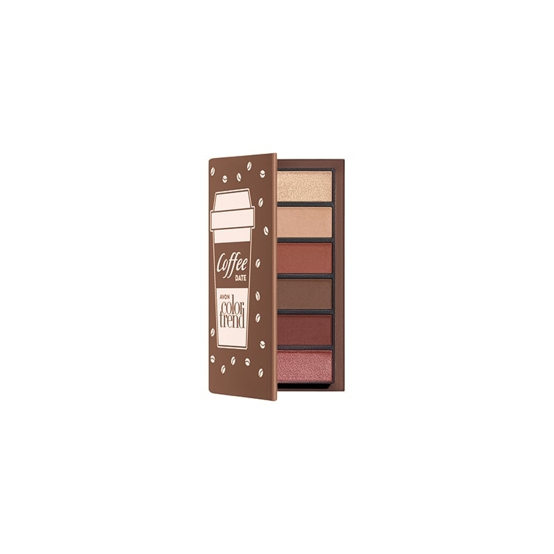 Color Trend Sombra Coffee Date 4,2 g