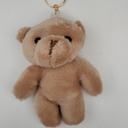 Chaveiro Ursinho, Urso De Pelucia