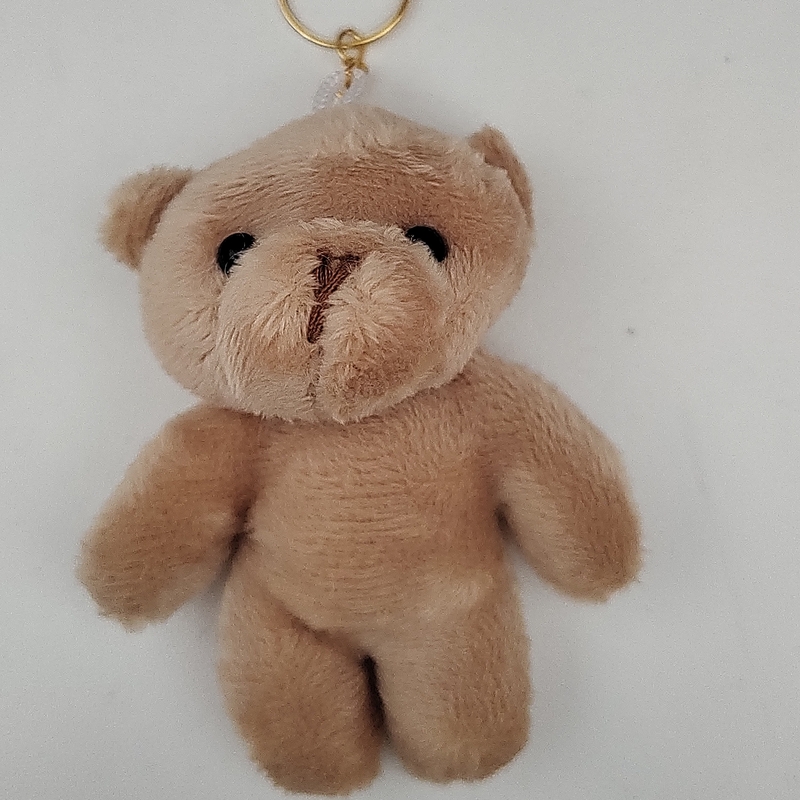 Chaveiro Ursinho, Urso De Pelucia