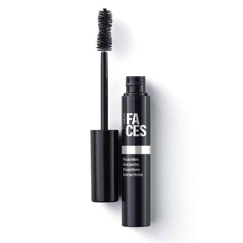 Máscara volume boost para cílios