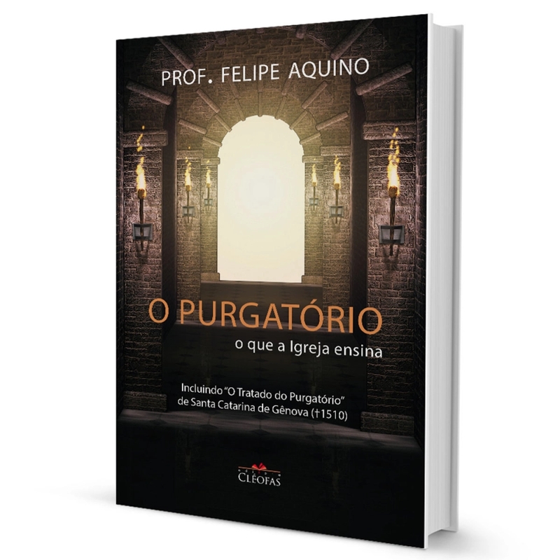Livro O Purgatório - O Que a Igreja Ensina