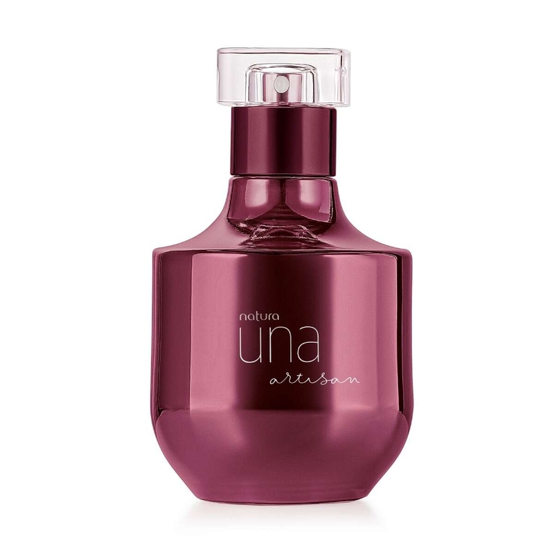 Deo Parfum Feminino Una Artisan 75 ml - 75 ml