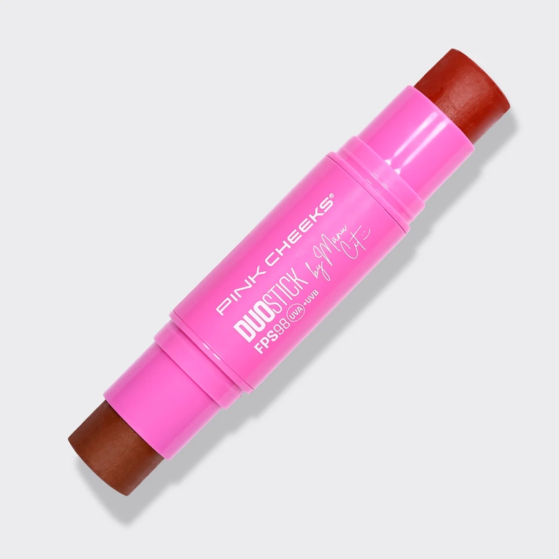 DUO STICK HEAT E BRONZER TRÓPICO FPS98 FPUVA46 BY MANU CIT - 6G