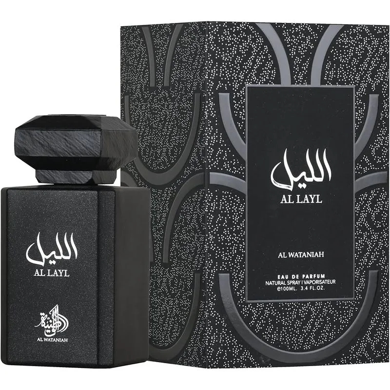 Al Layl Al Wataniah - Eau de Parfum 100ml - foto 2