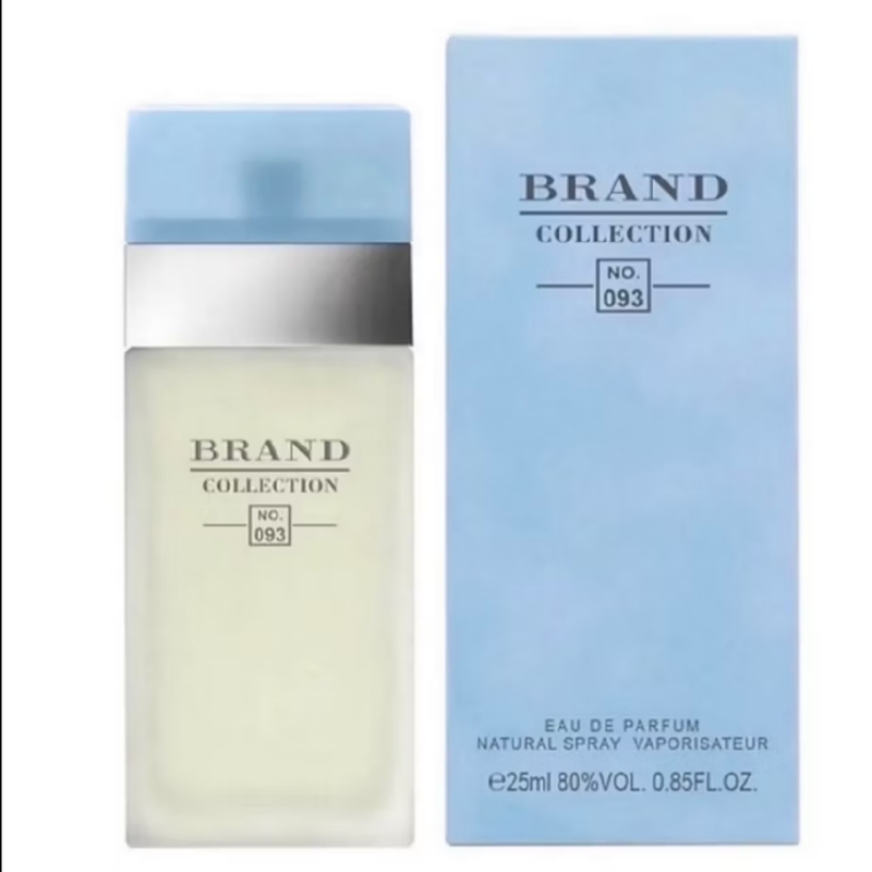 Light Blue 25 Ml Brenda Collection ,093