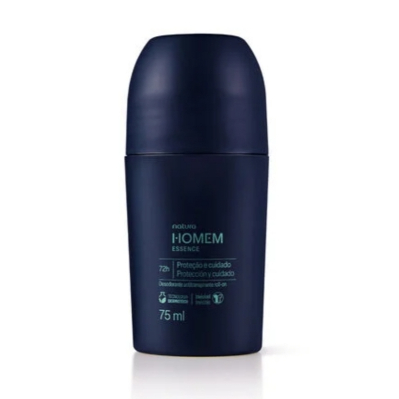 Antitranspirante Roll-On Natura Homem Essence