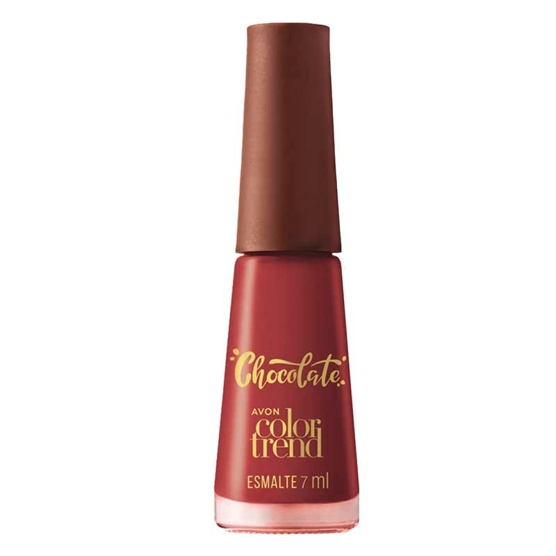 Color Trend Esmalte Chocolate Belga