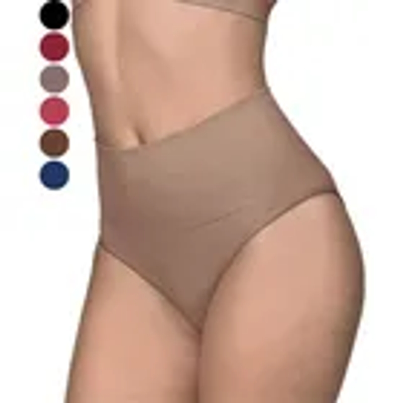 Calça Cinta Ultraleve Cintura Alta EG - Preto - foto 3