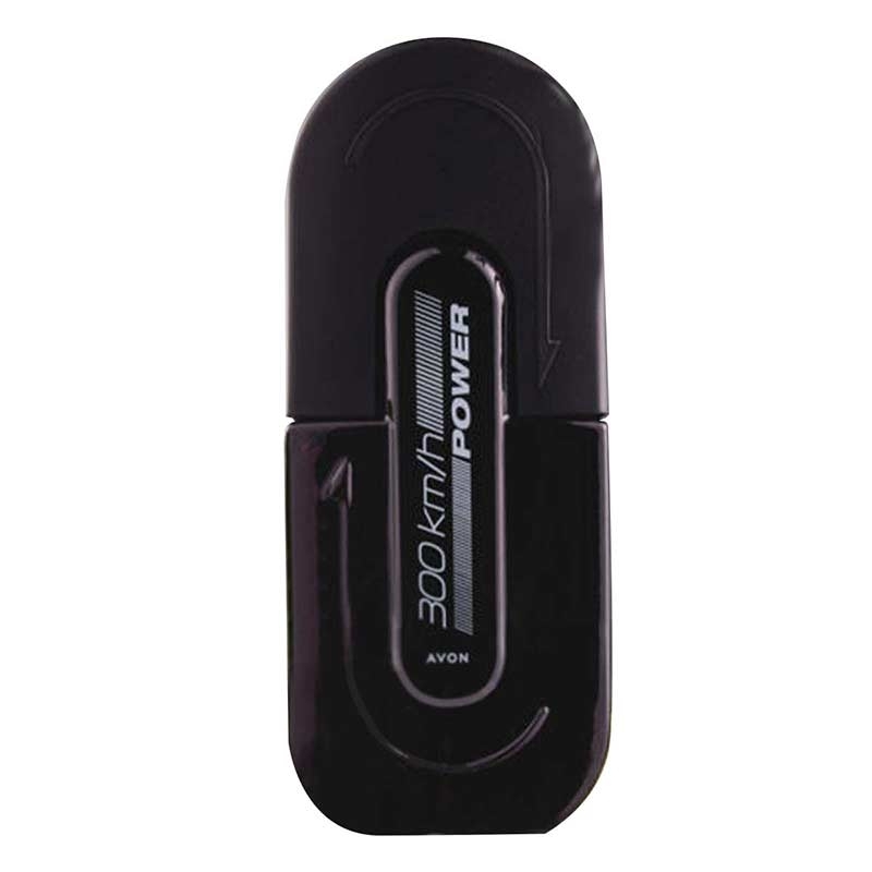 300 km/h Power Desodorante Colônia 100ml - 100 ml