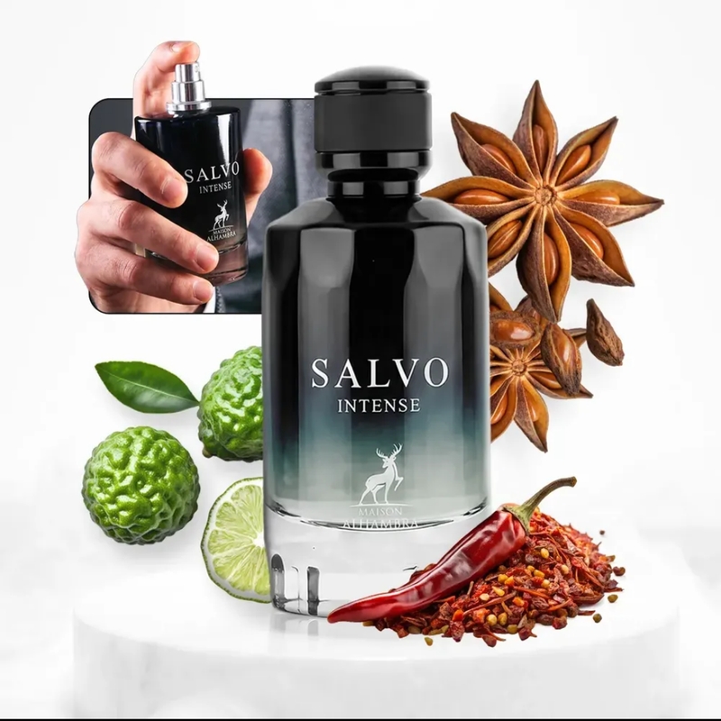 Salvo Intenso