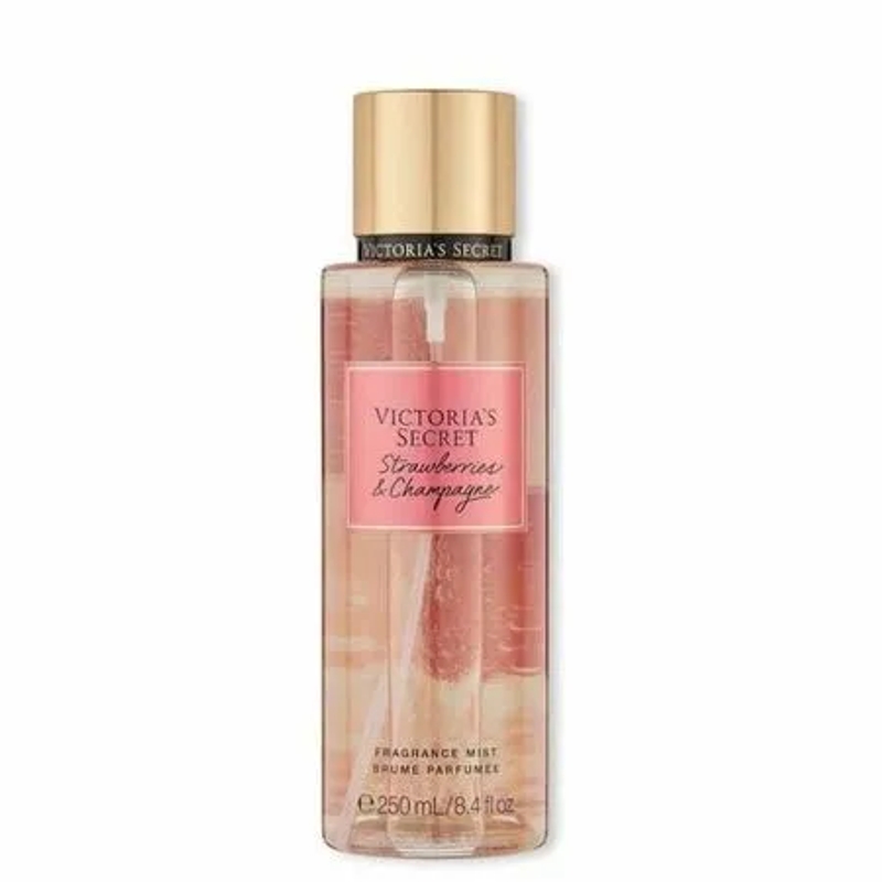 Strawberries & Champagne Victoria's Secret - Body Splash 250ml - foto 2