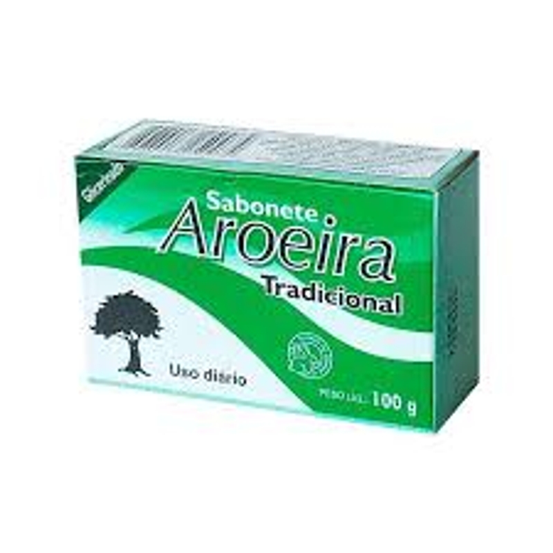 Sabonete em barra Aroeira