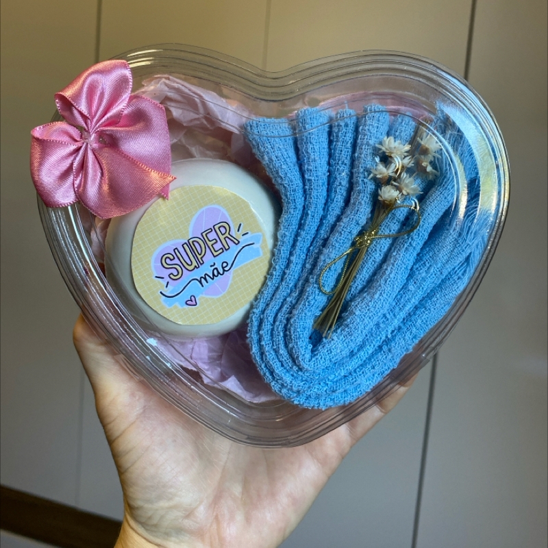Kit Sabonete De Toalha De Mãos
