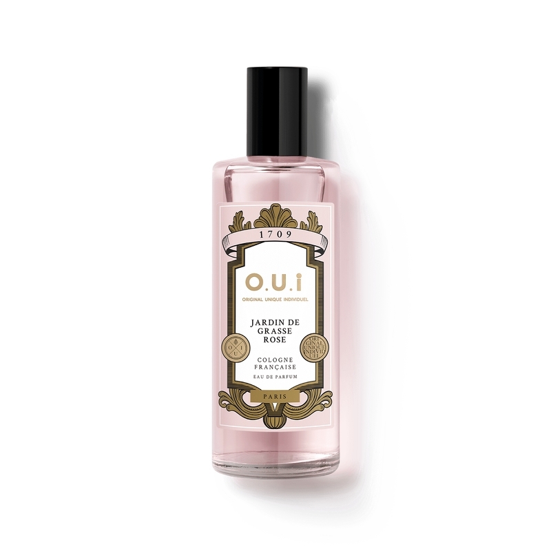 O.U.I Jardin De Grasse Rose Eau De Parfum 100Ml