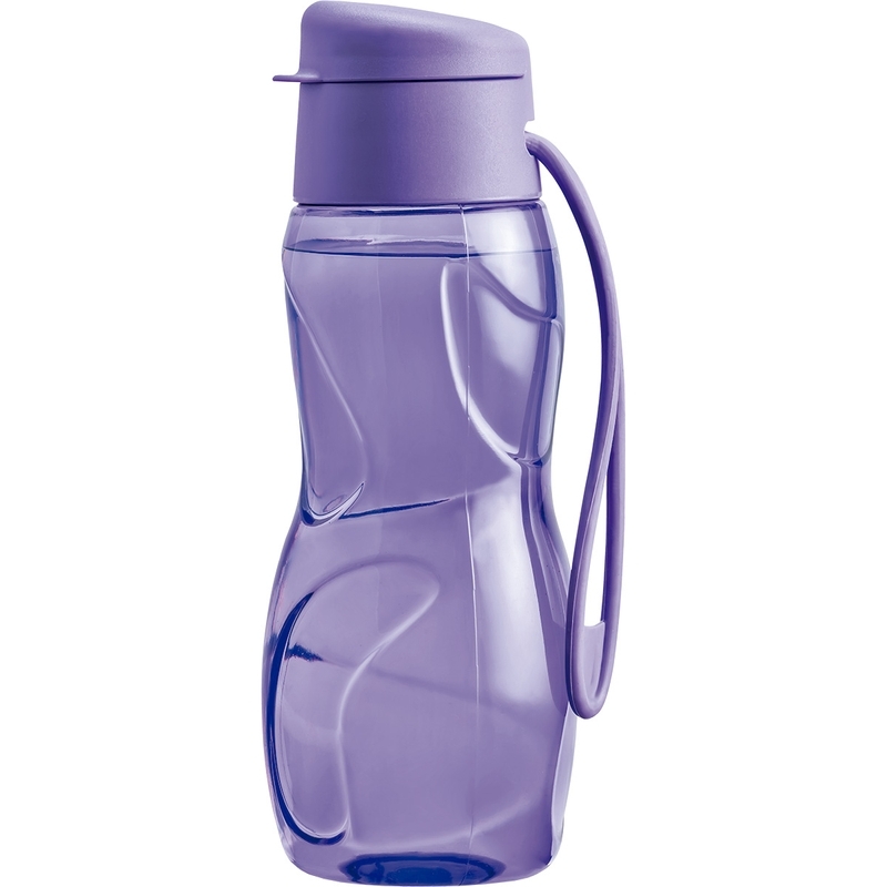 Garrafa Gota 350ml Lilás - 350 ml