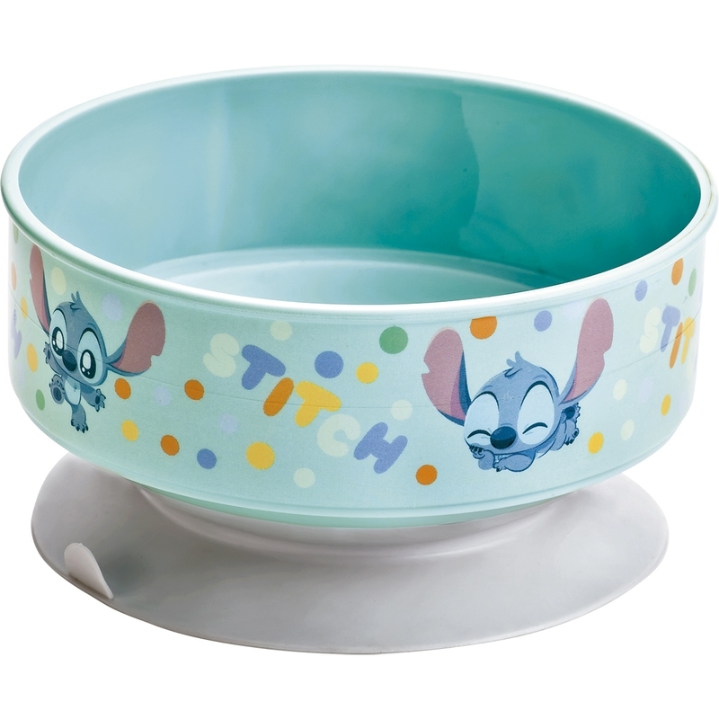 Tigela com Ventosa Stitch